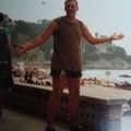 Me in Llorett Del Mar Spain 2