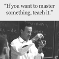 FeynmanOnMastery