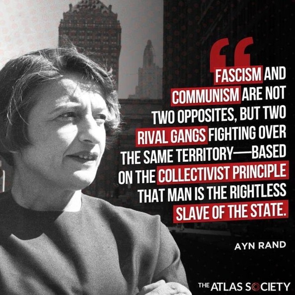FascismIsCommunism