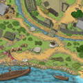 NorseCoastalVillage