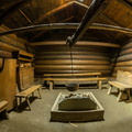 Langhus Interior