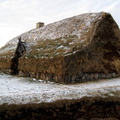 Near Burfellsstoo a Homestead