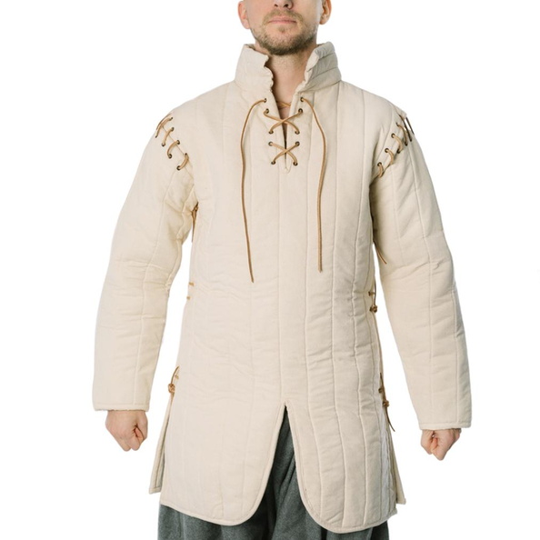 Gambeson with Laces by Grimfrost