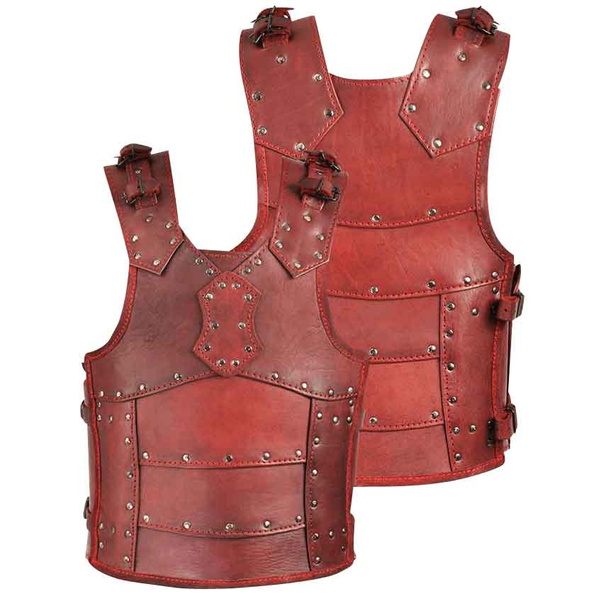 Leather Cuirass