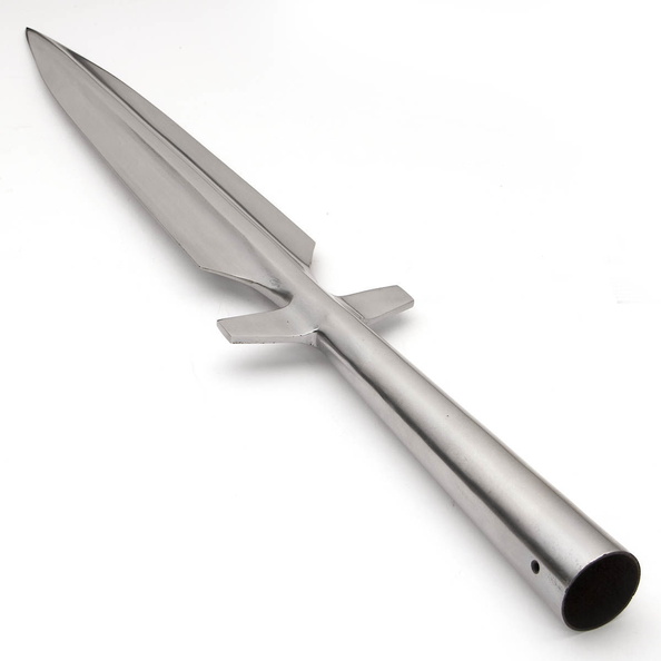 Spearhead Winged