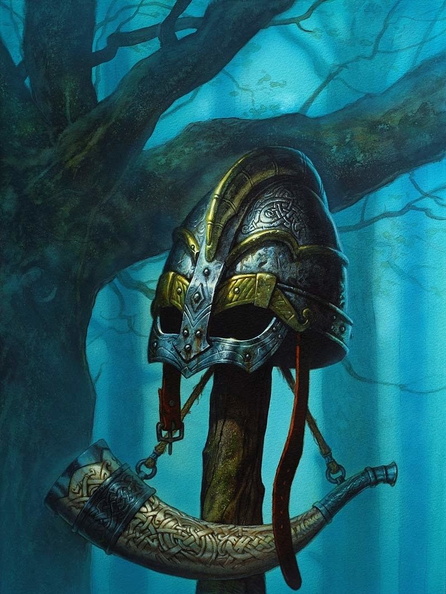 Fallen Warrior
