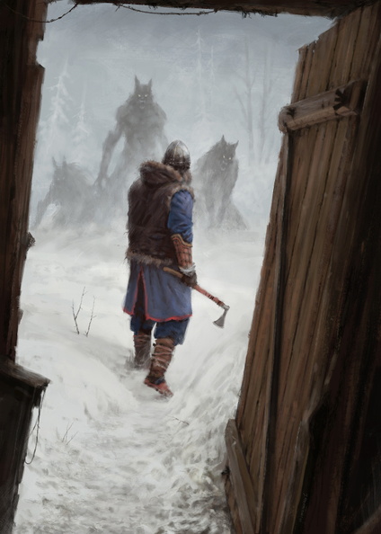 Guarding the home