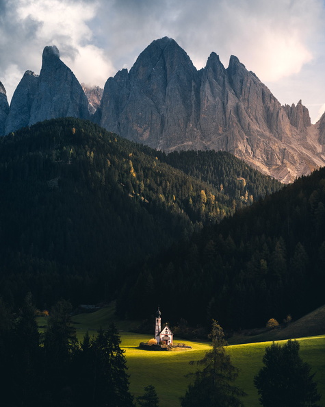Lone Church