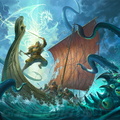 Sea travel is dangerous