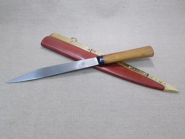 10th-12thC langseax 2 byTod Cutler